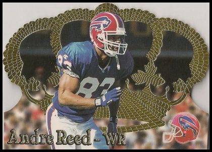 31 Andre Reed